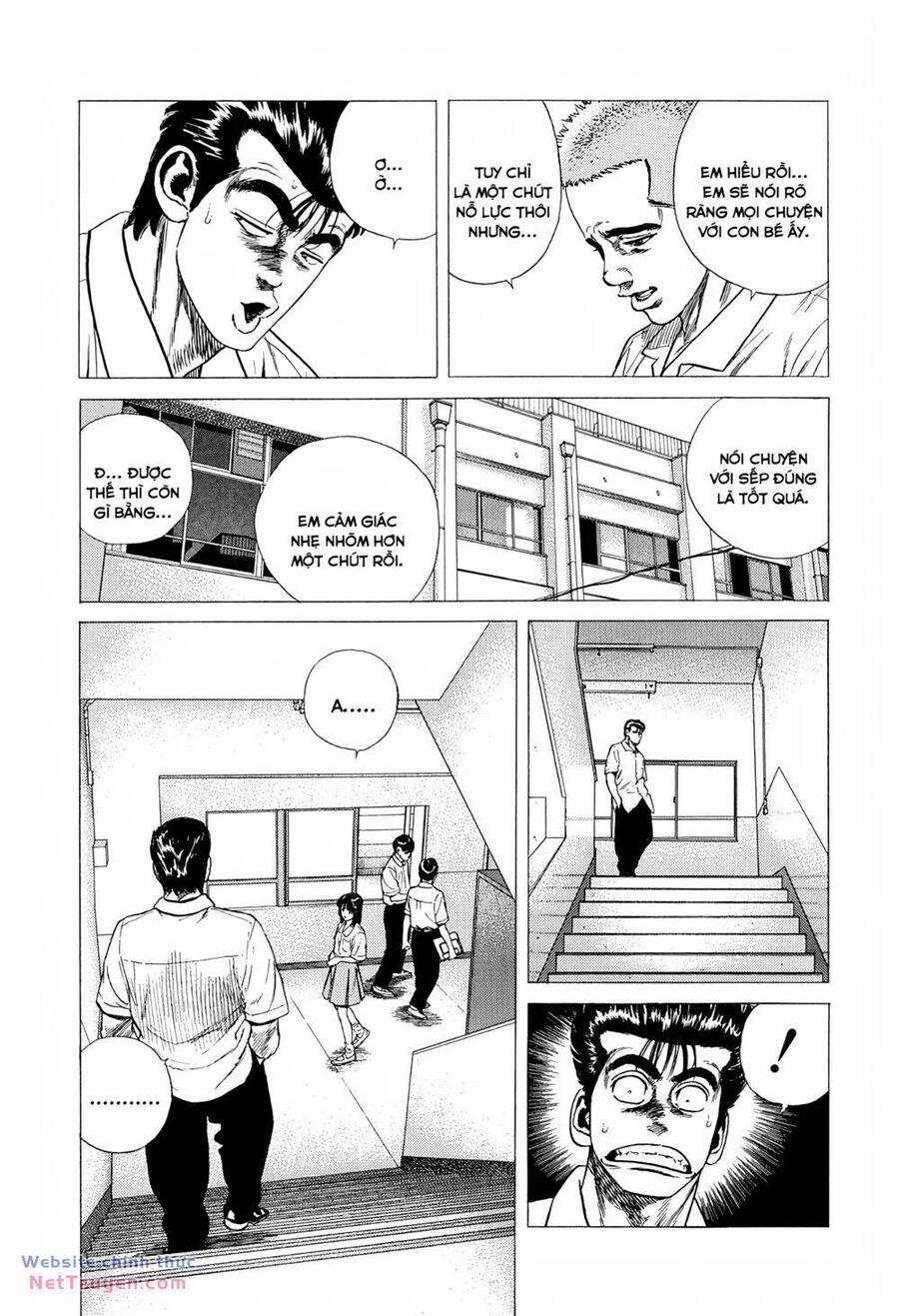 Maeda Taison Blues Chapter 295 trang 8