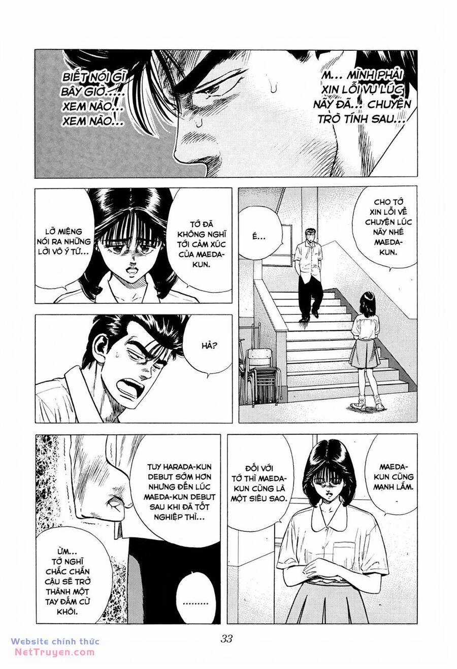 Maeda Taison Blues Chapter 295 trang 9