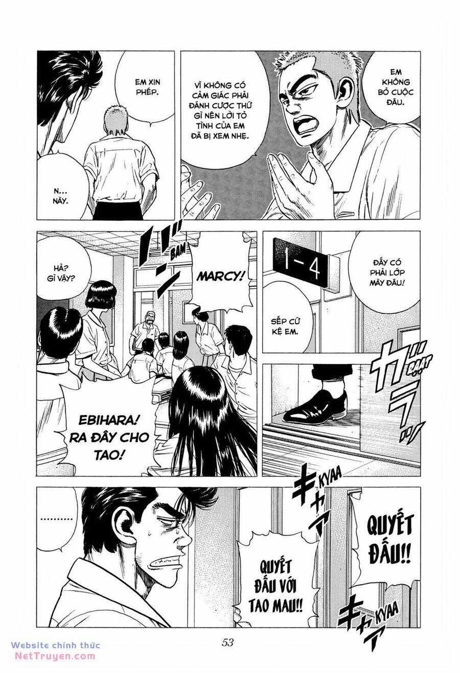 Maeda Taison Blues Chapter 296 trang 10