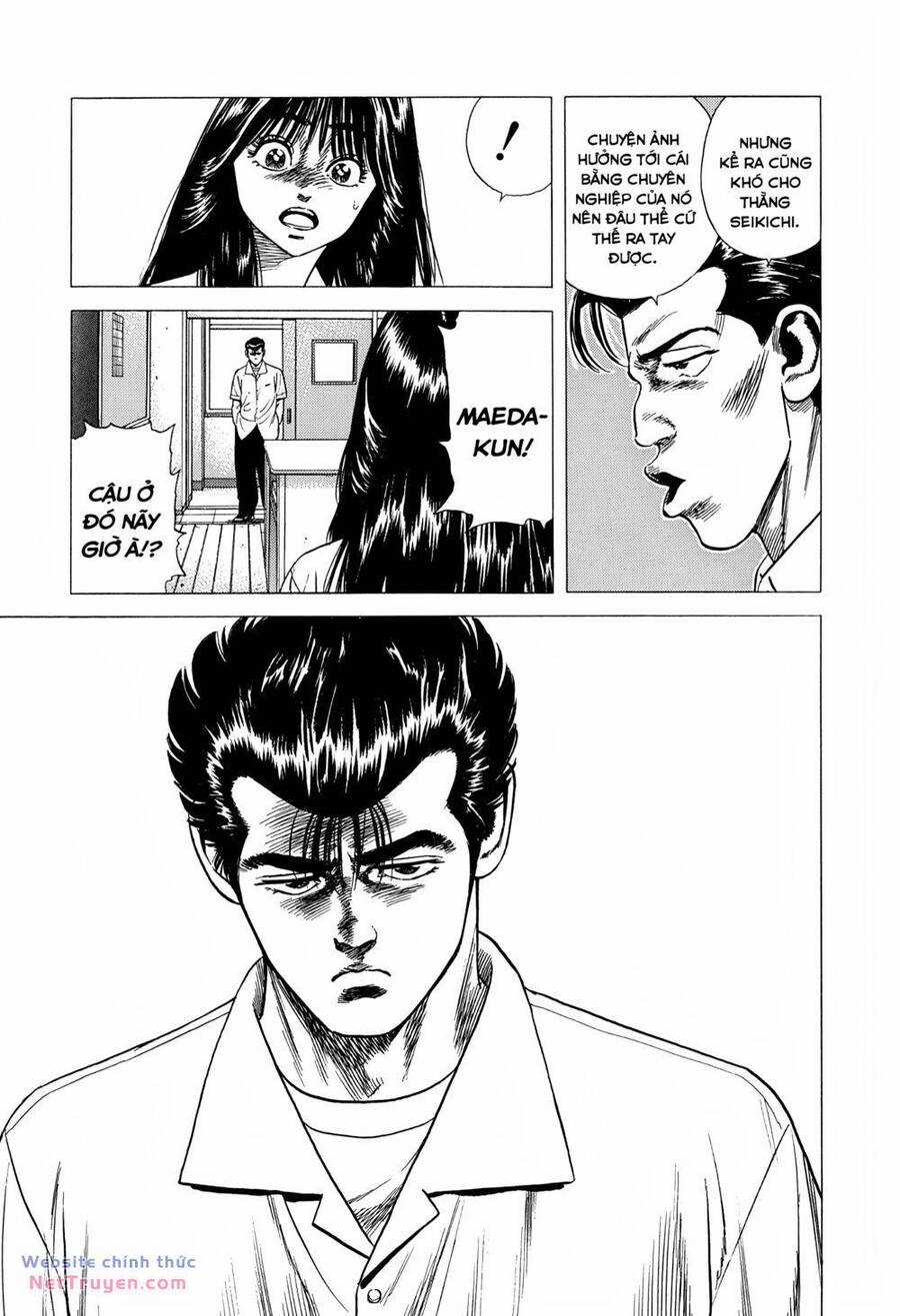 Maeda Taison Blues Chapter 296 trang 12