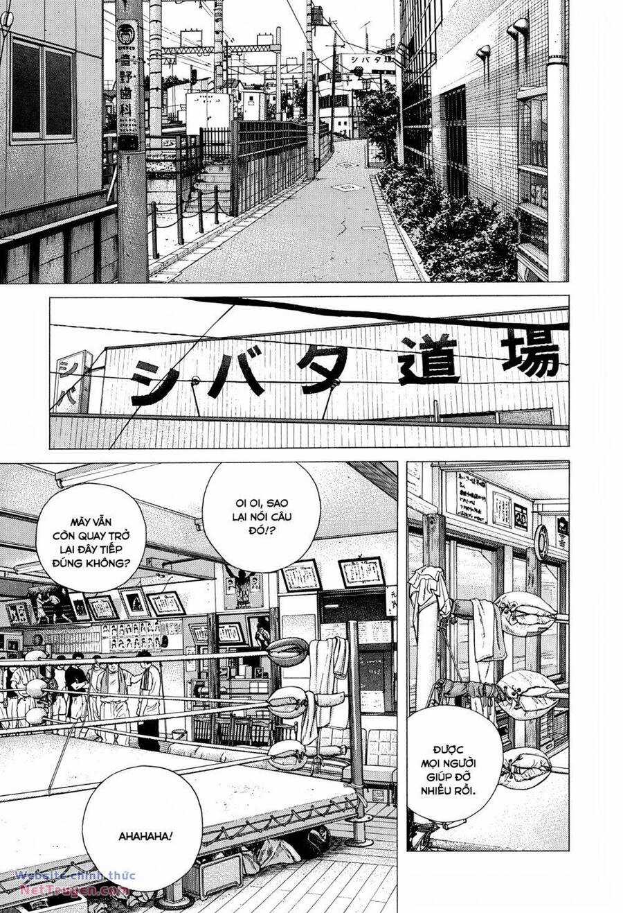 Maeda Taison Blues Chapter 296 trang 14