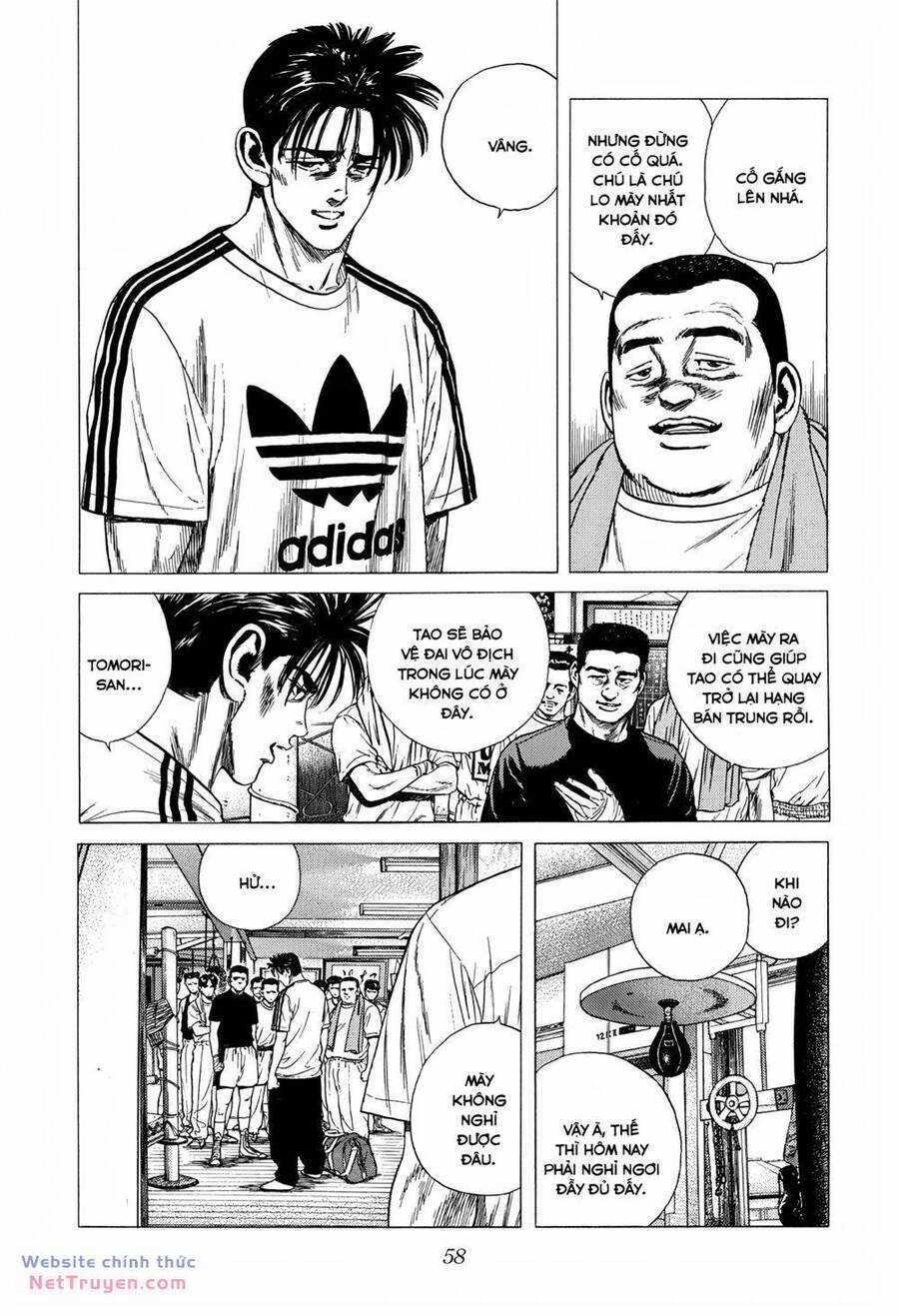 Maeda Taison Blues Chapter 296 trang 15