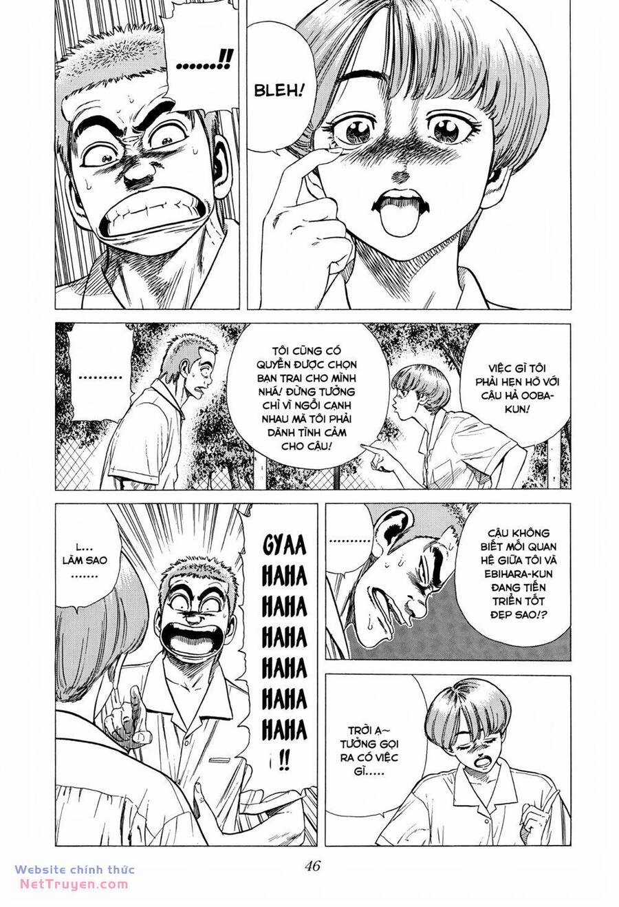 Maeda Taison Blues Chapter 296 trang 3