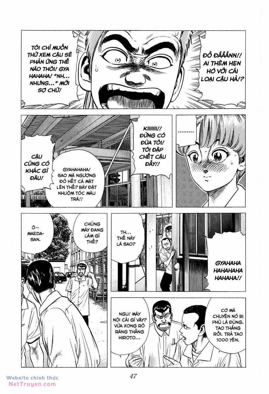 Maeda Taison Blues Chapter 296 trang 4