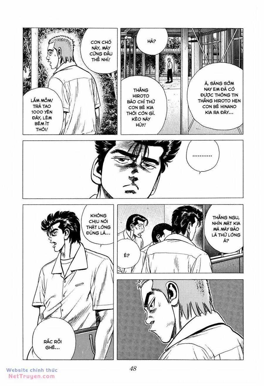 Maeda Taison Blues Chapter 296 trang 5