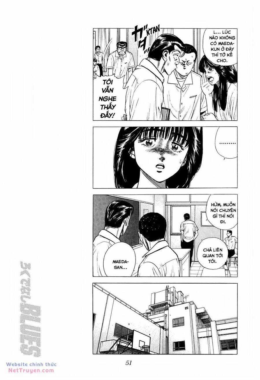 Maeda Taison Blues Chapter 296 trang 8