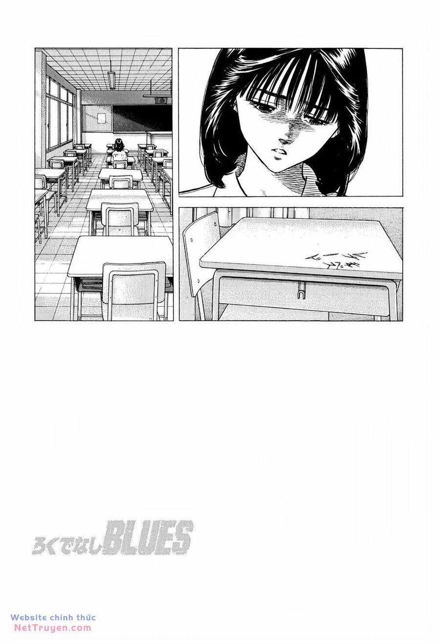 Maeda Taison Blues Chapter 297 trang 11