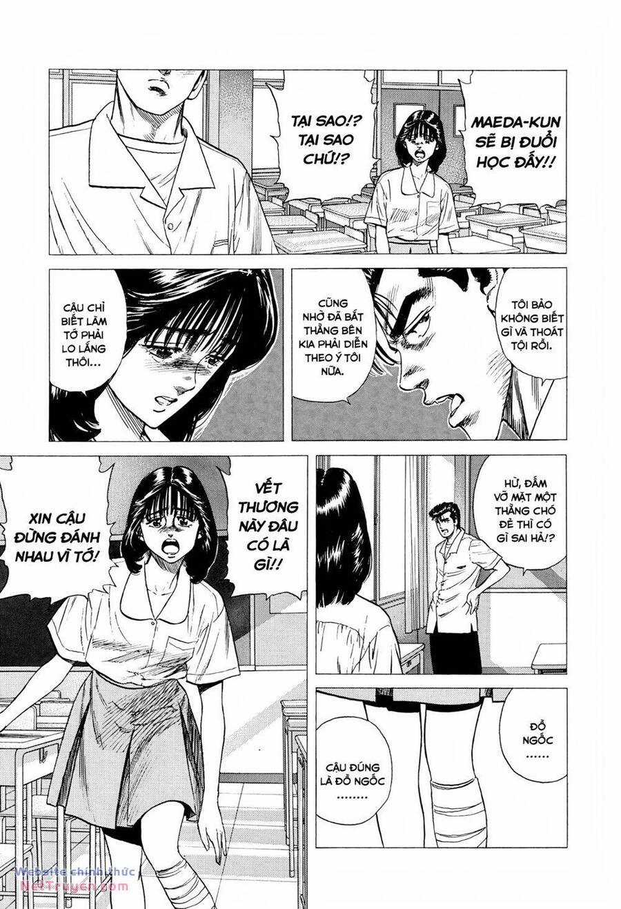 Maeda Taison Blues Chapter 297 trang 13
