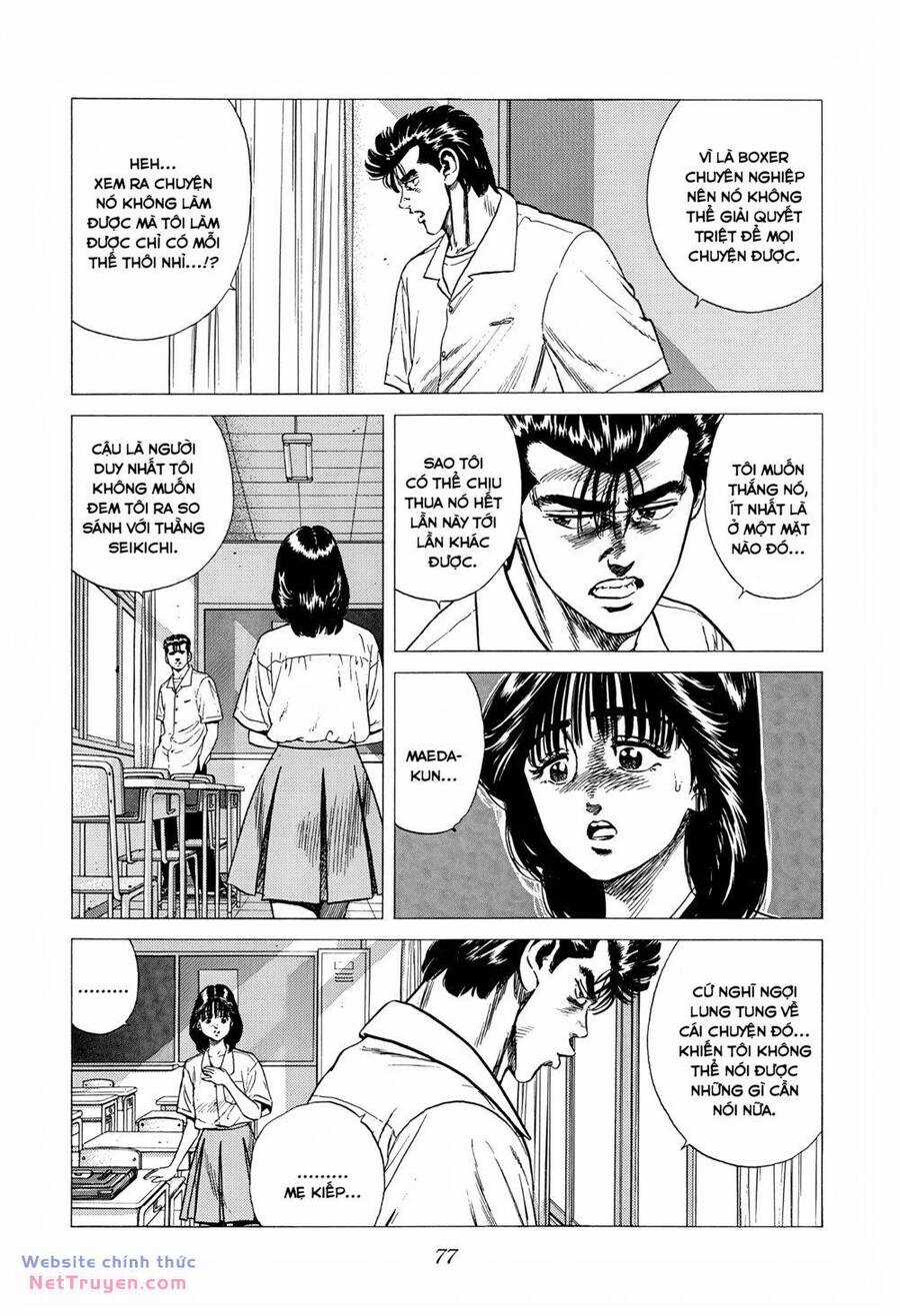 Maeda Taison Blues Chapter 297 trang 15