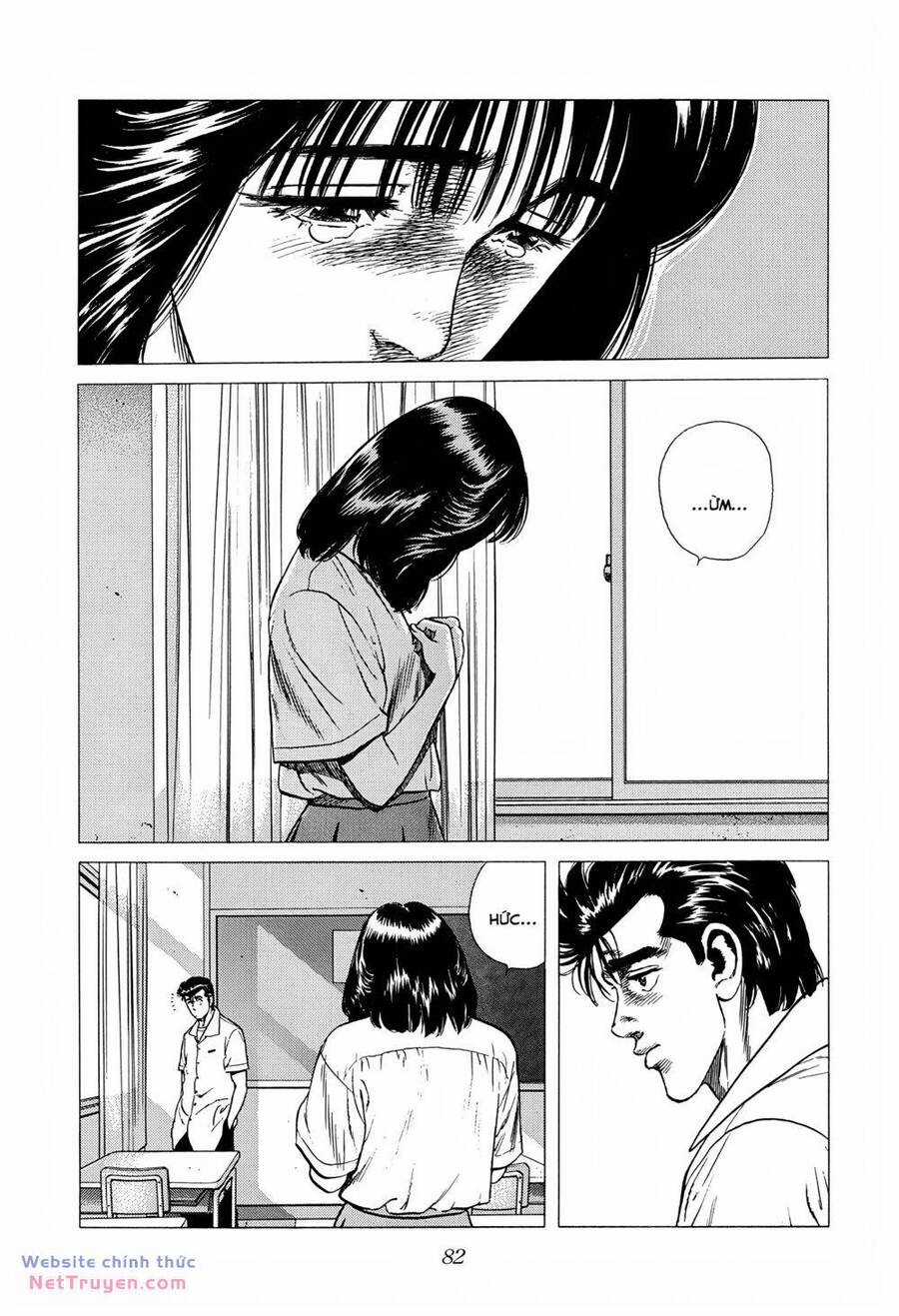 Maeda Taison Blues Chapter 297 trang 20