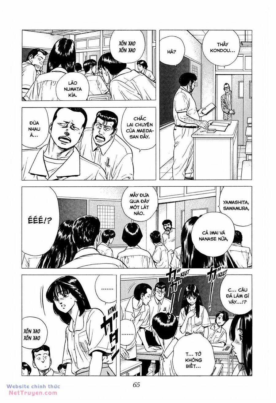 Maeda Taison Blues Chapter 297 trang 3