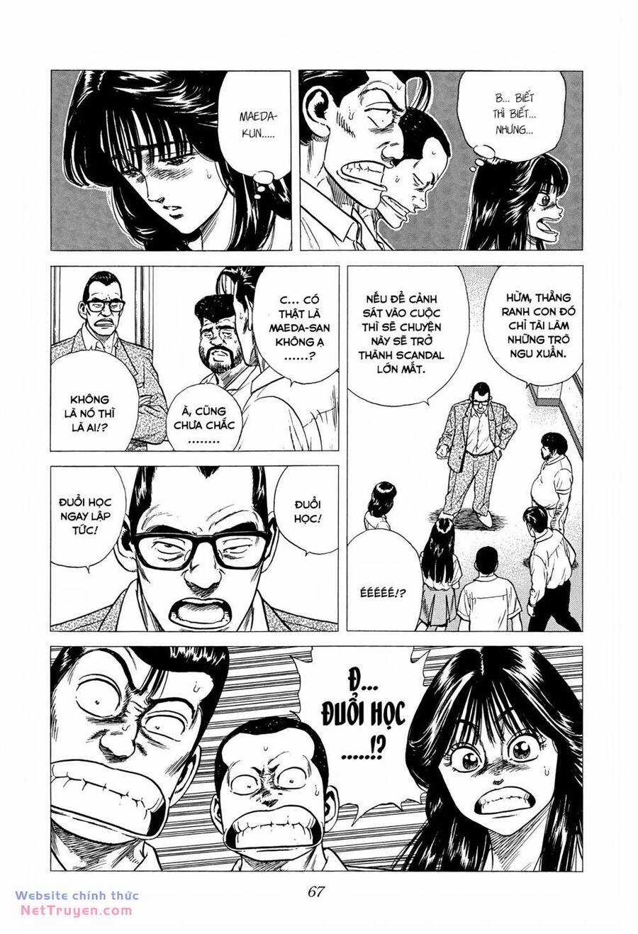 Maeda Taison Blues Chapter 297 trang 5