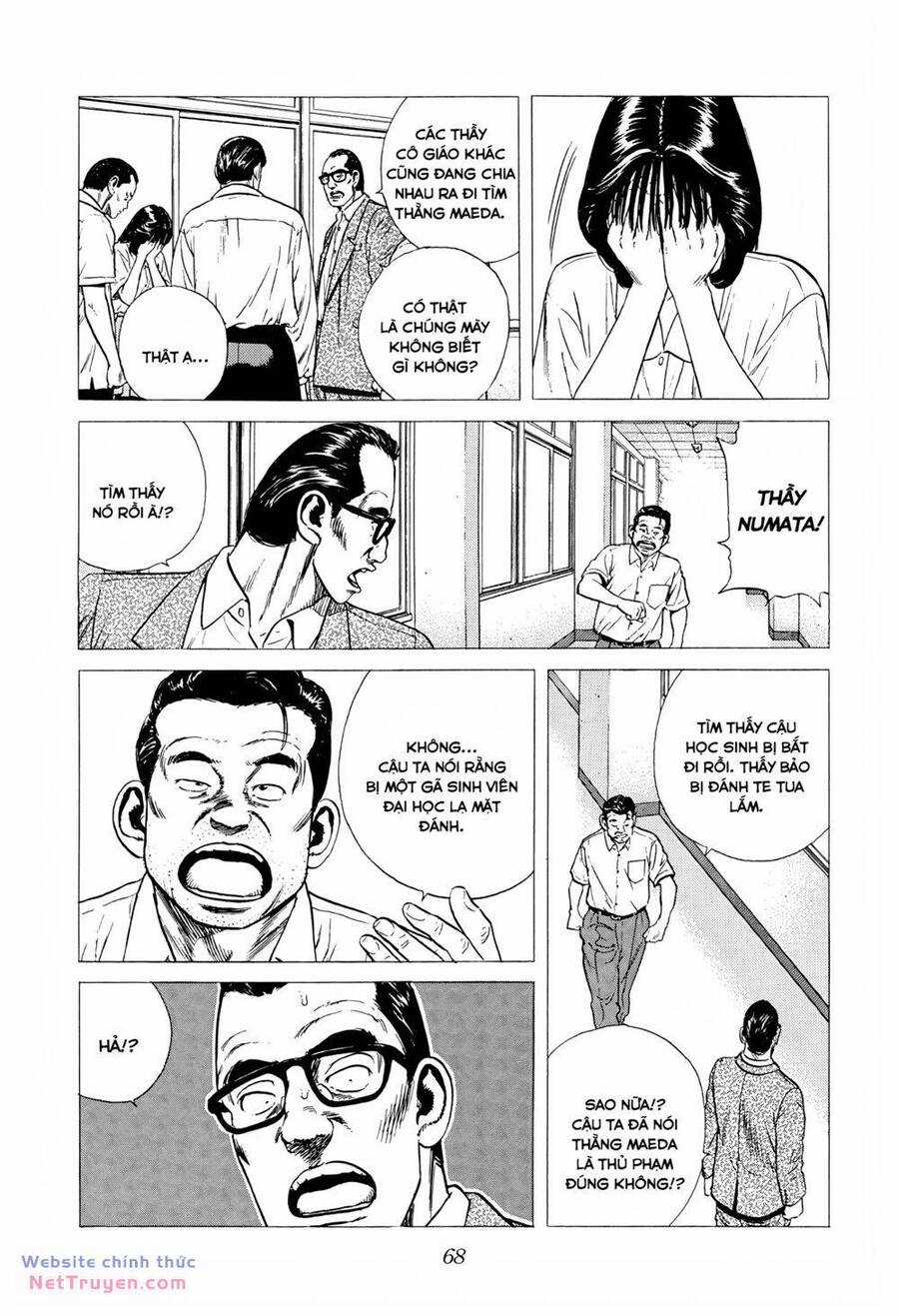 Maeda Taison Blues Chapter 297 trang 6