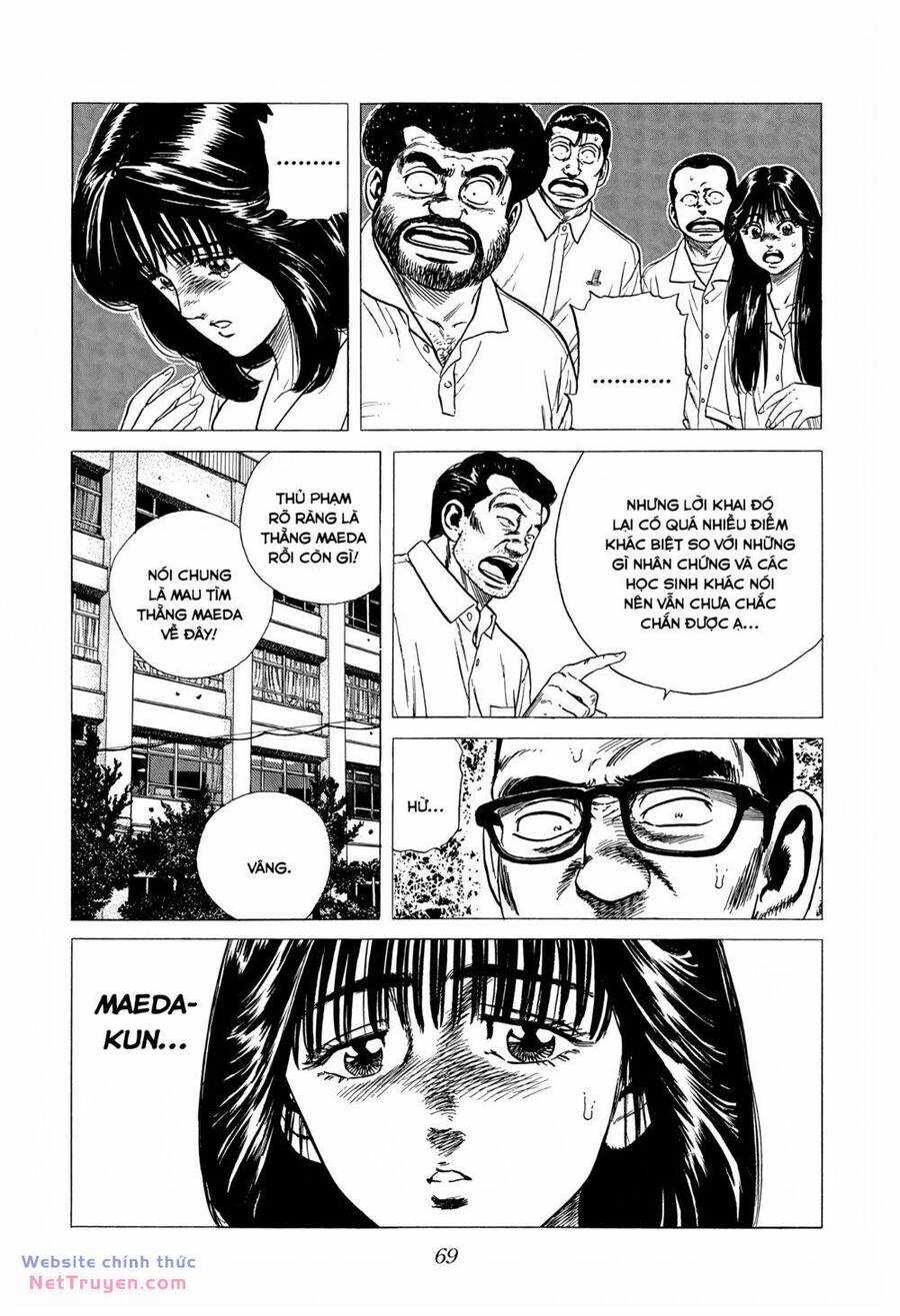 Maeda Taison Blues Chapter 297 trang 7