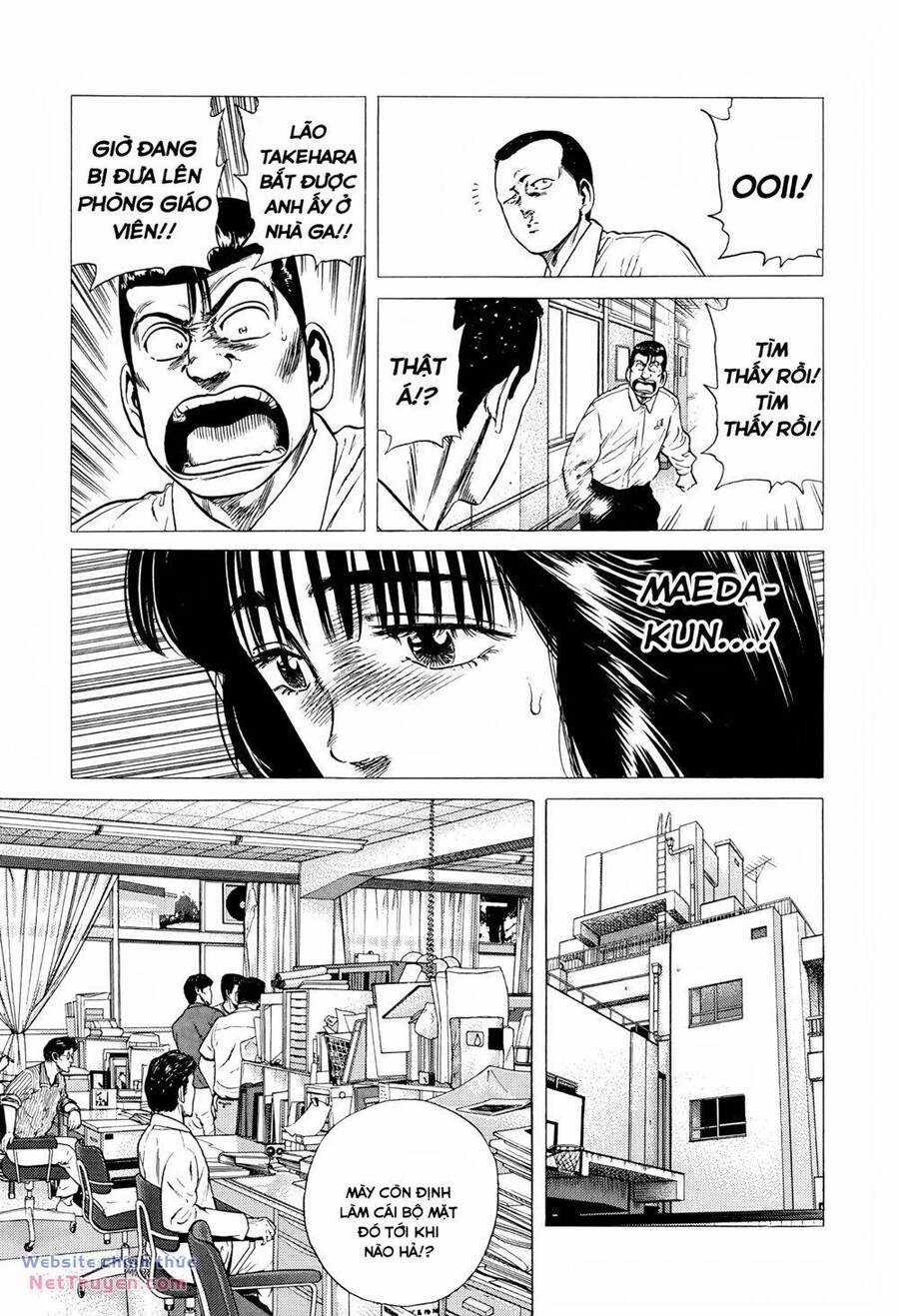 Maeda Taison Blues Chapter 297 trang 9