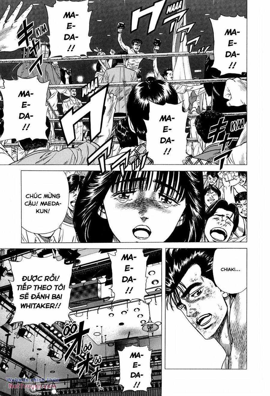 Maeda Taison Blues Chapter 298 trang 11