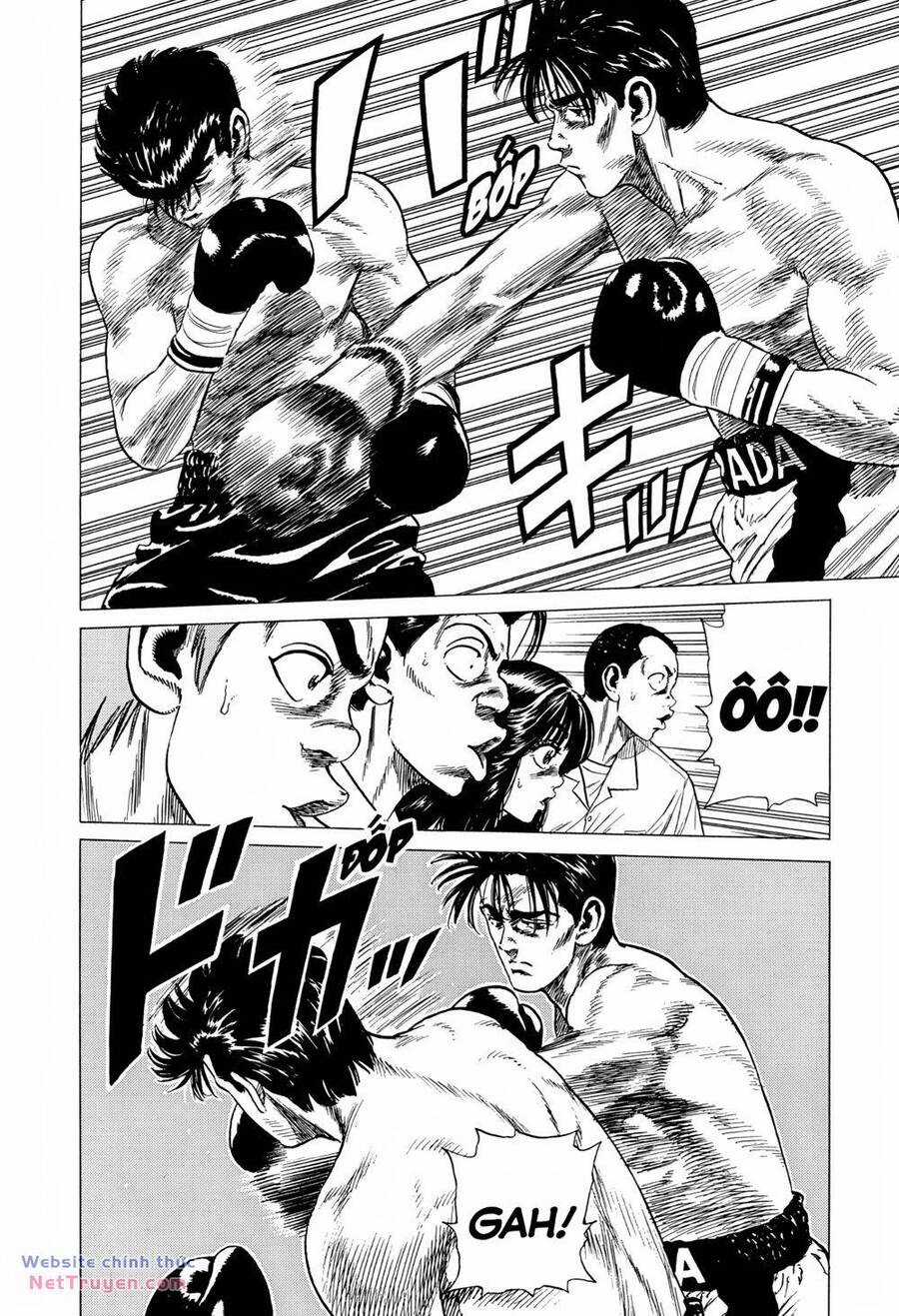 Maeda Taison Blues Chapter 298 trang 16