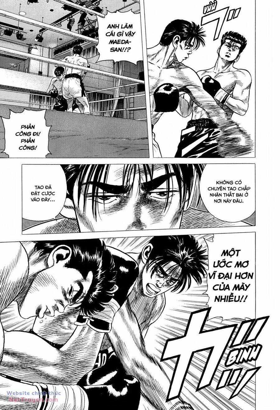 Maeda Taison Blues Chapter 298 trang 17