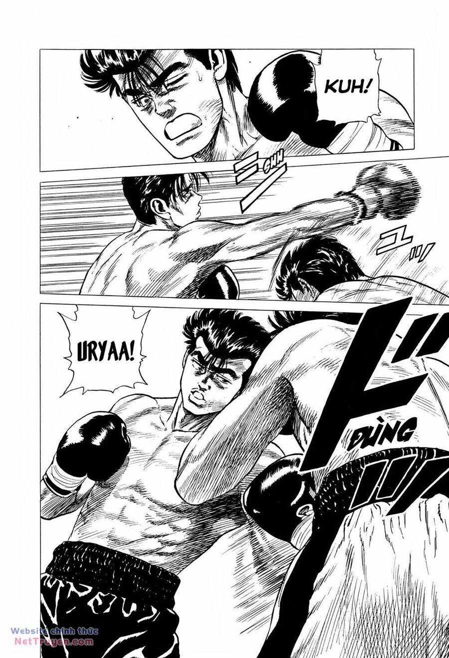 Maeda Taison Blues Chapter 298 trang 18