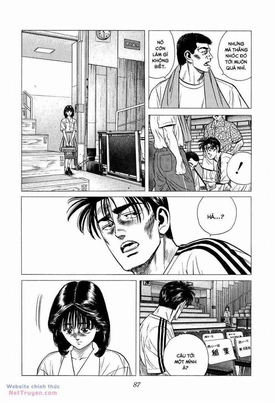 Maeda Taison Blues Chapter 298 trang 3
