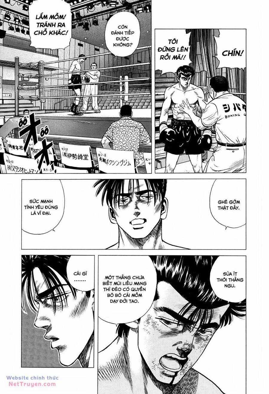 Maeda Taison Blues Chapter 299 trang 10