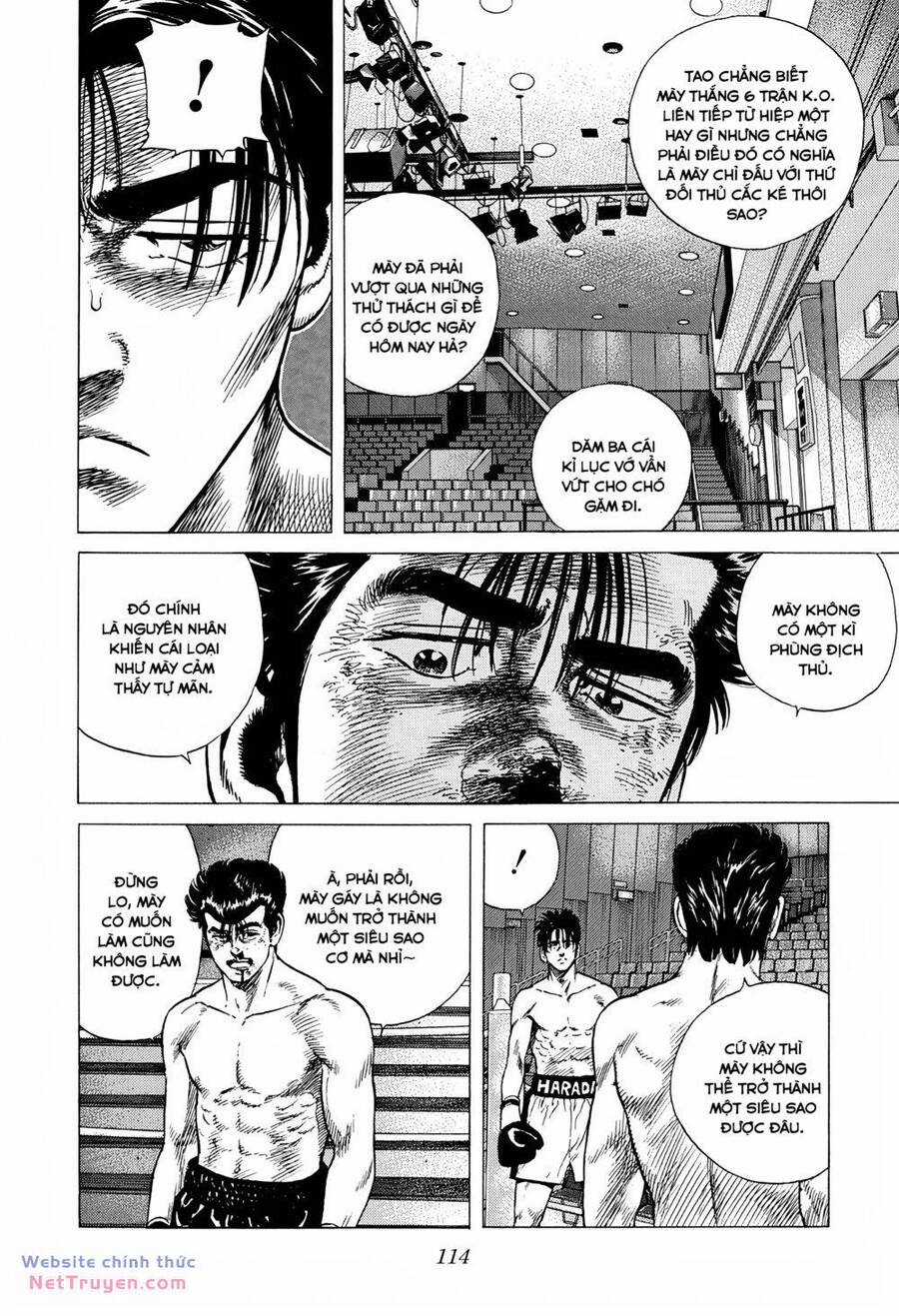 Maeda Taison Blues Chapter 299 trang 11