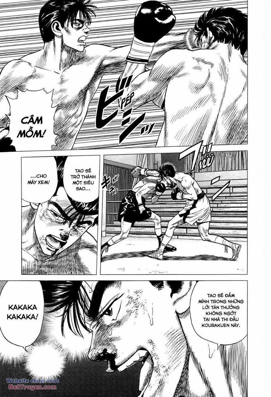 Maeda Taison Blues Chapter 299 trang 12