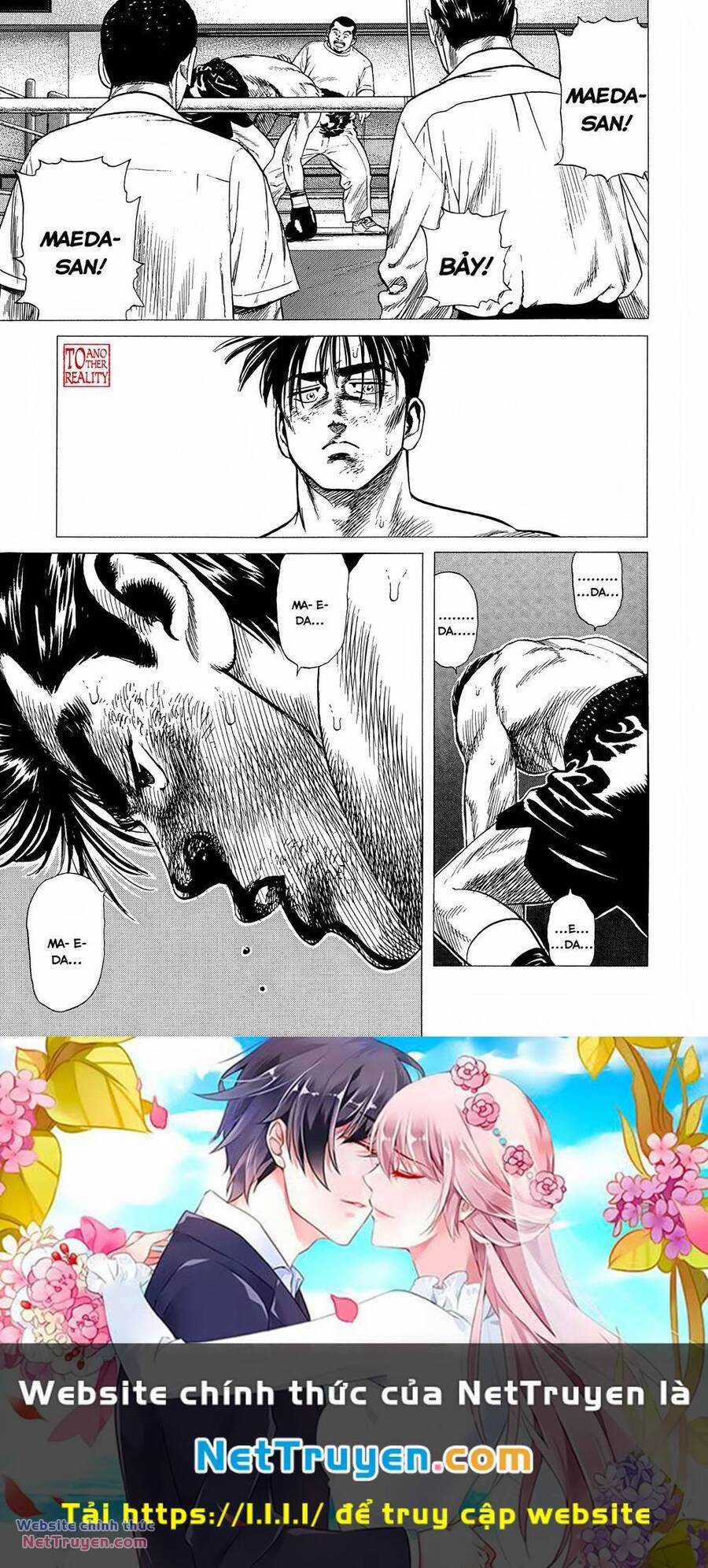 Maeda Taison Blues Chapter 299 trang 18
