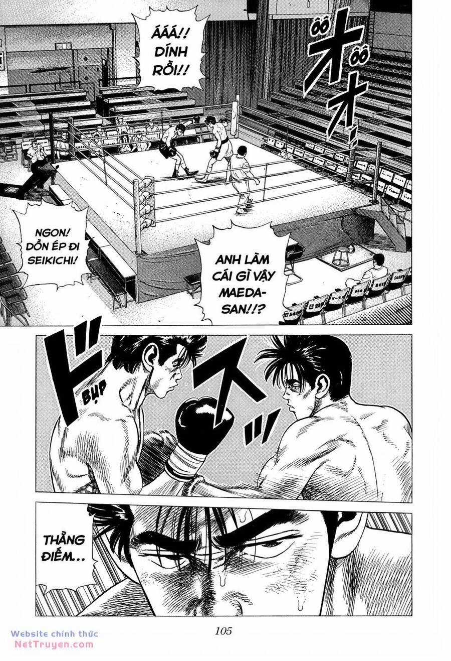 Maeda Taison Blues Chapter 299 trang 2