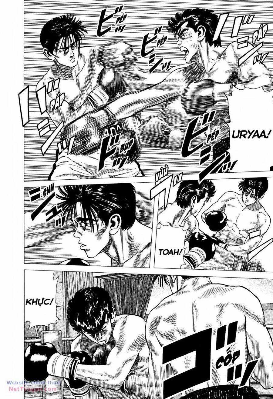 Maeda Taison Blues Chapter 299 trang 3