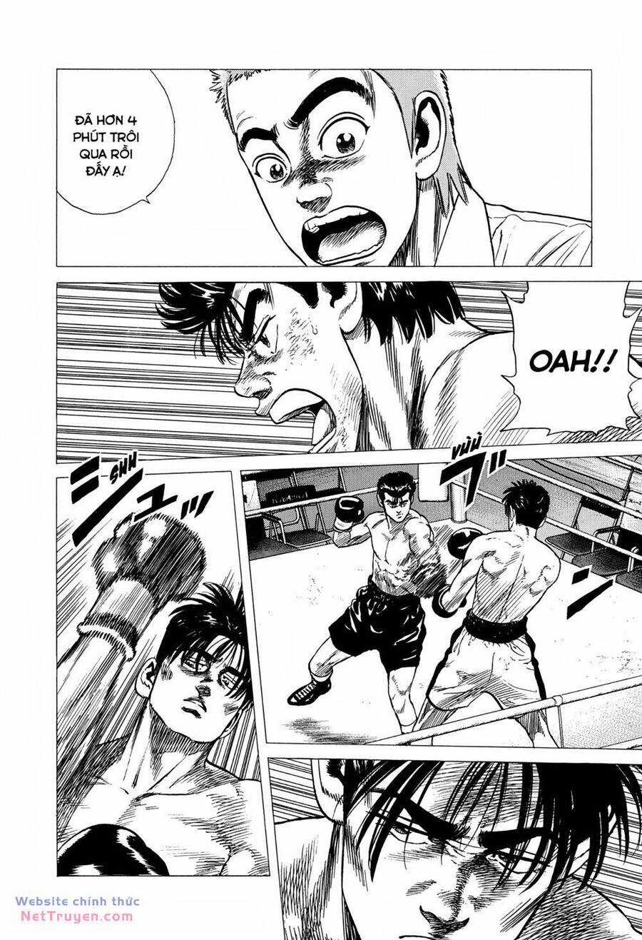 Maeda Taison Blues Chapter 299 trang 5