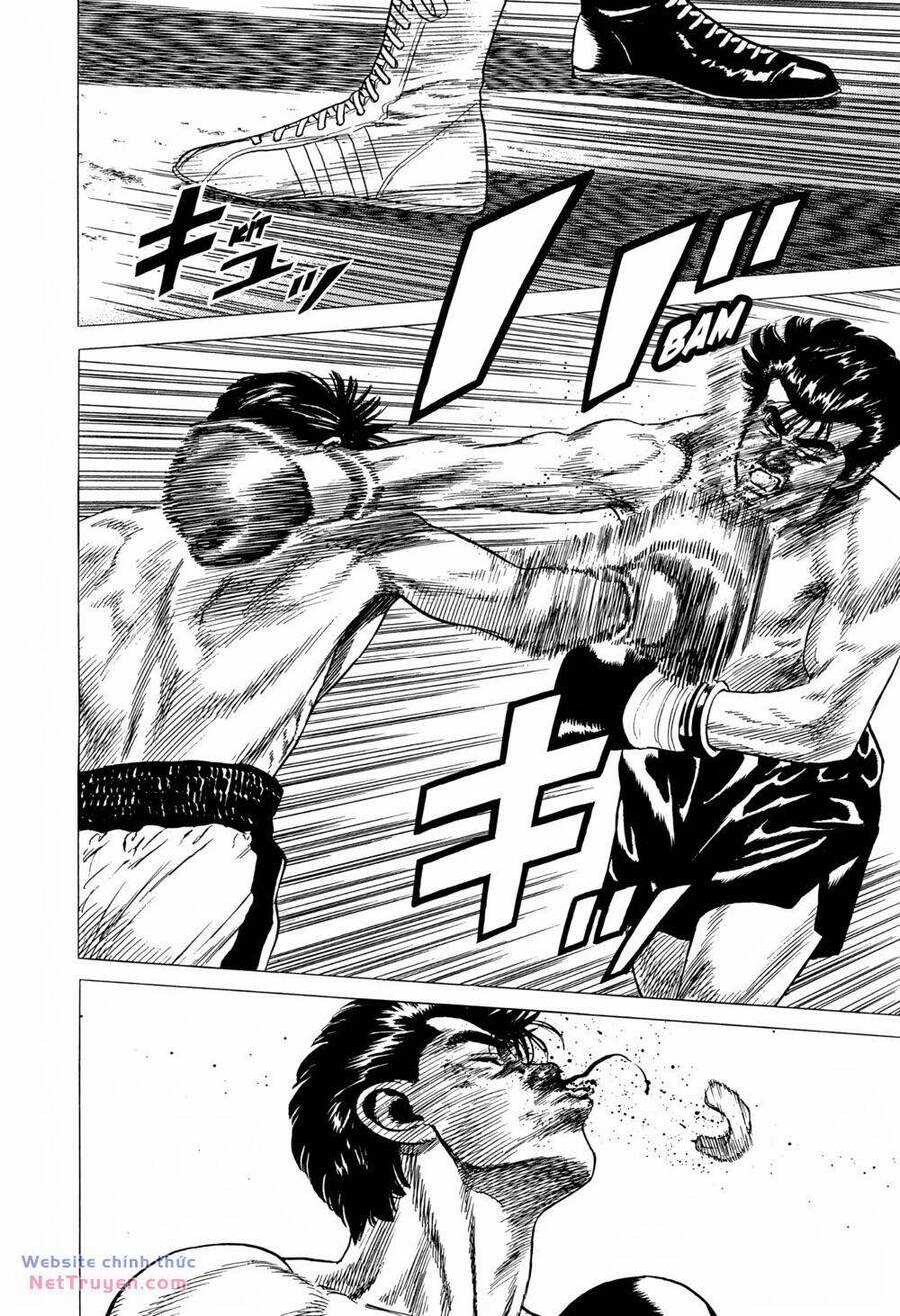 Maeda Taison Blues Chapter 299 trang 7