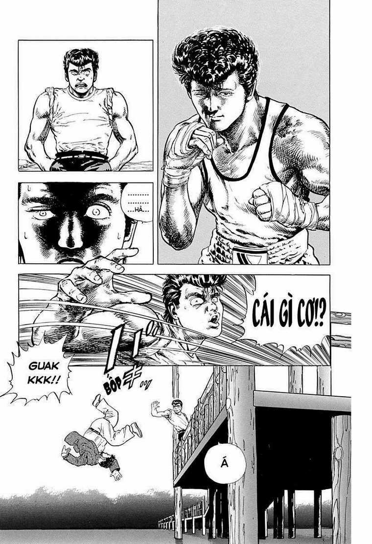 Maeda Taison Blues Chapter 3 trang 20