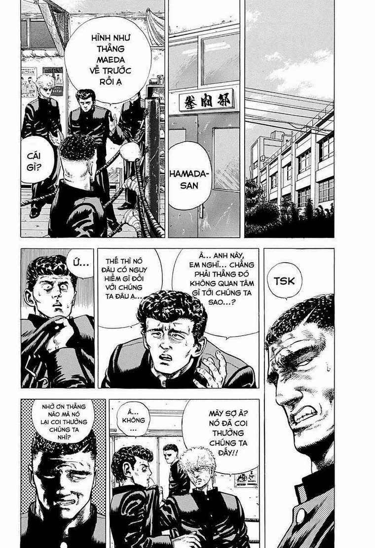 Maeda Taison Blues Chapter 3 trang 6