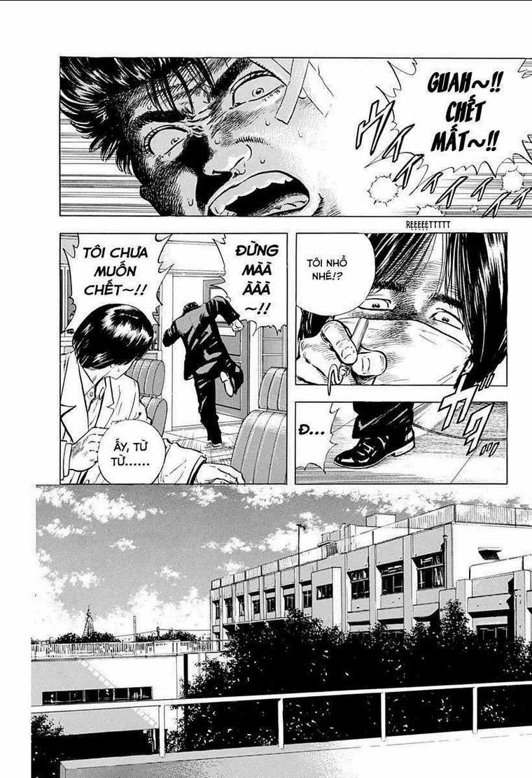Maeda Taison Blues Chapter 30 trang 1