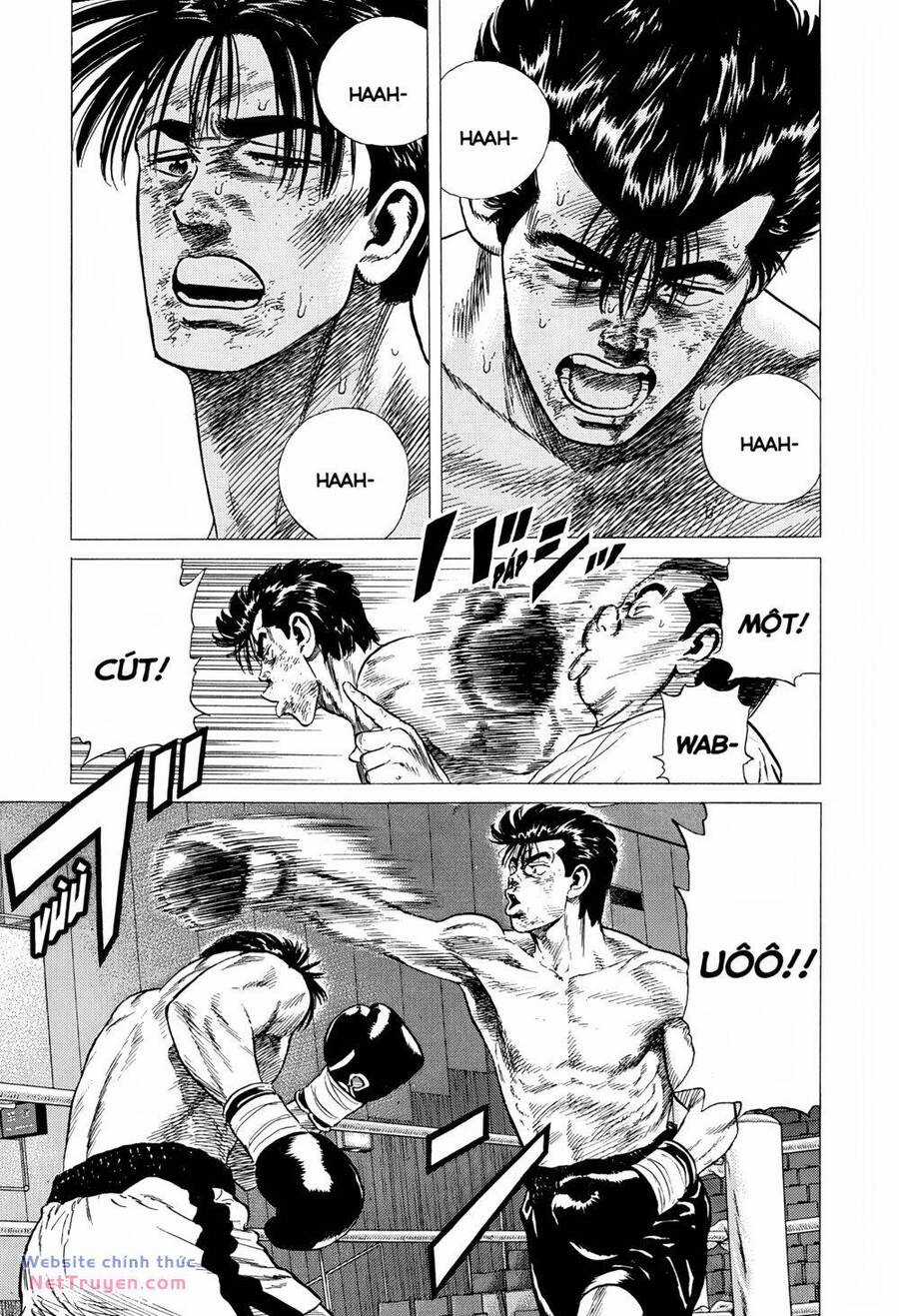 Maeda Taison Blues Chapter 300 trang 12