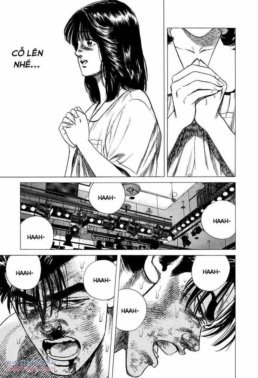 Maeda Taison Blues Chapter 300 trang 16