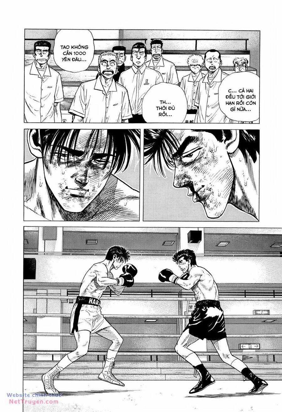 Maeda Taison Blues Chapter 300 trang 17