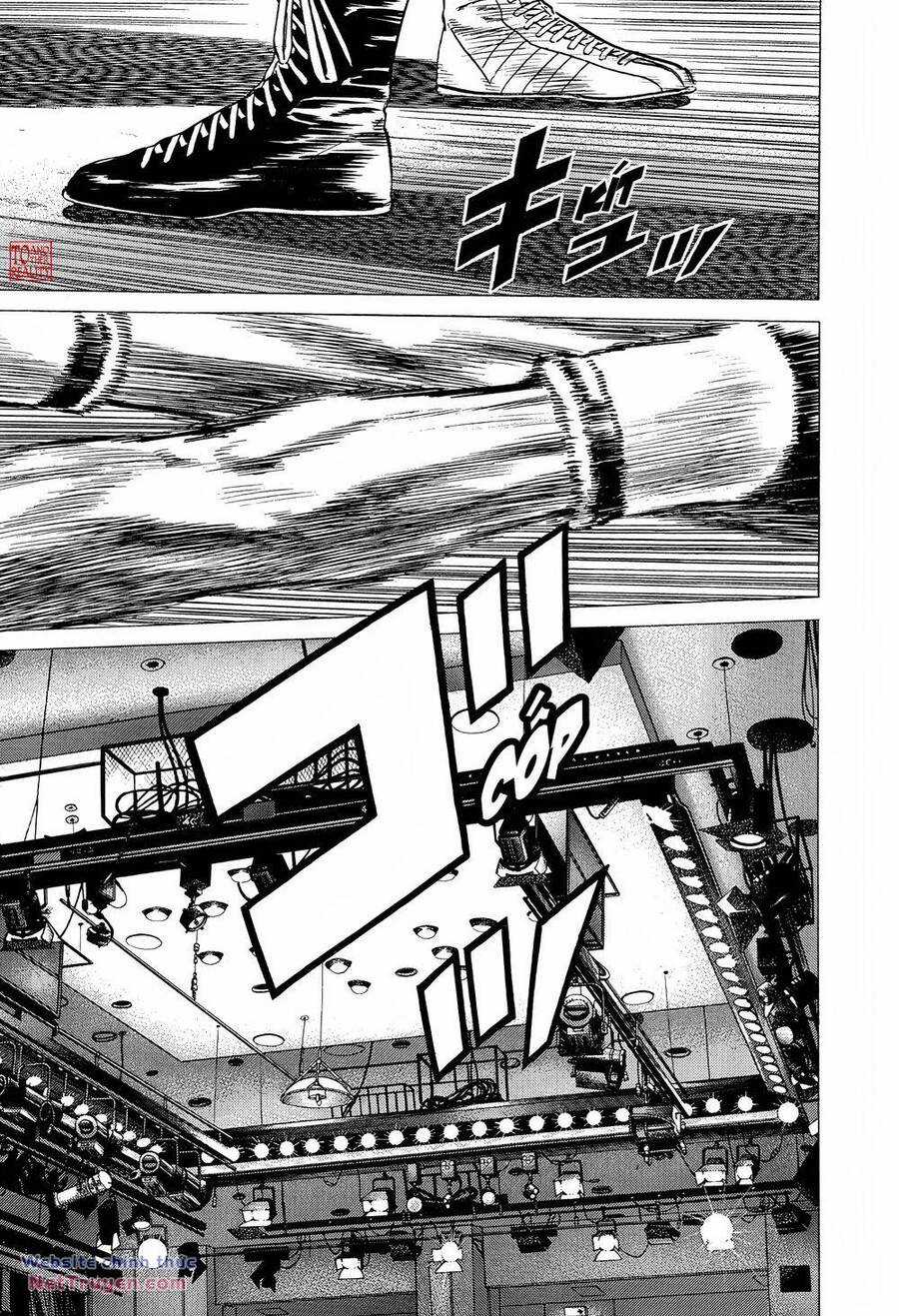 Maeda Taison Blues Chapter 300 trang 18