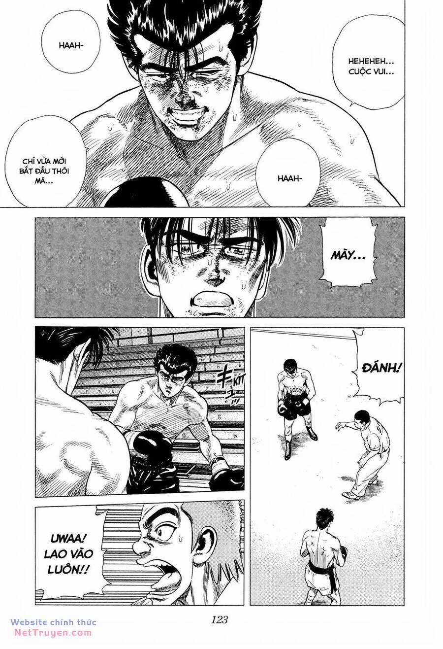 Maeda Taison Blues Chapter 300 trang 2