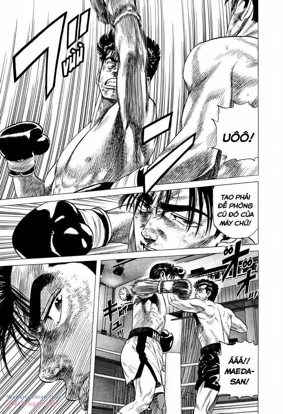 Maeda Taison Blues Chapter 300 trang 4