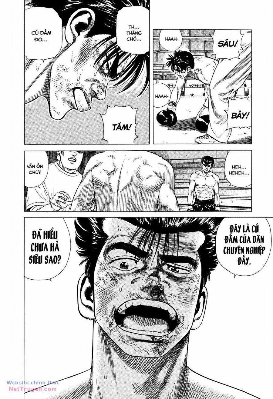 Maeda Taison Blues Chapter 300 trang 9