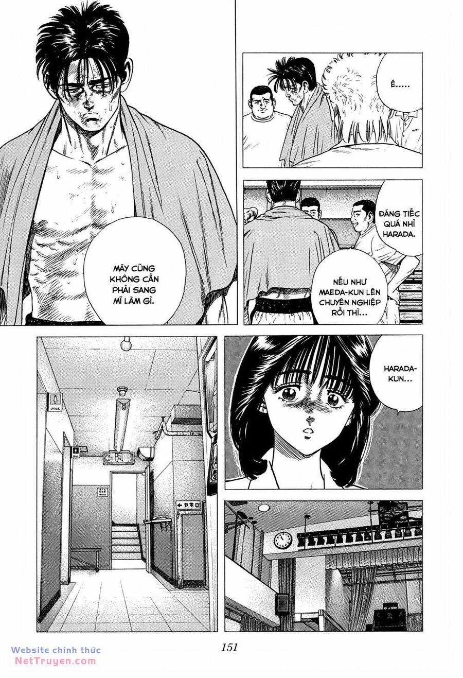 Maeda Taison Blues Chapter 301 trang 11