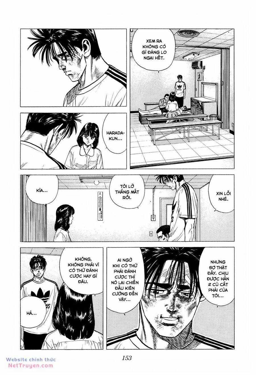 Maeda Taison Blues Chapter 301 trang 13