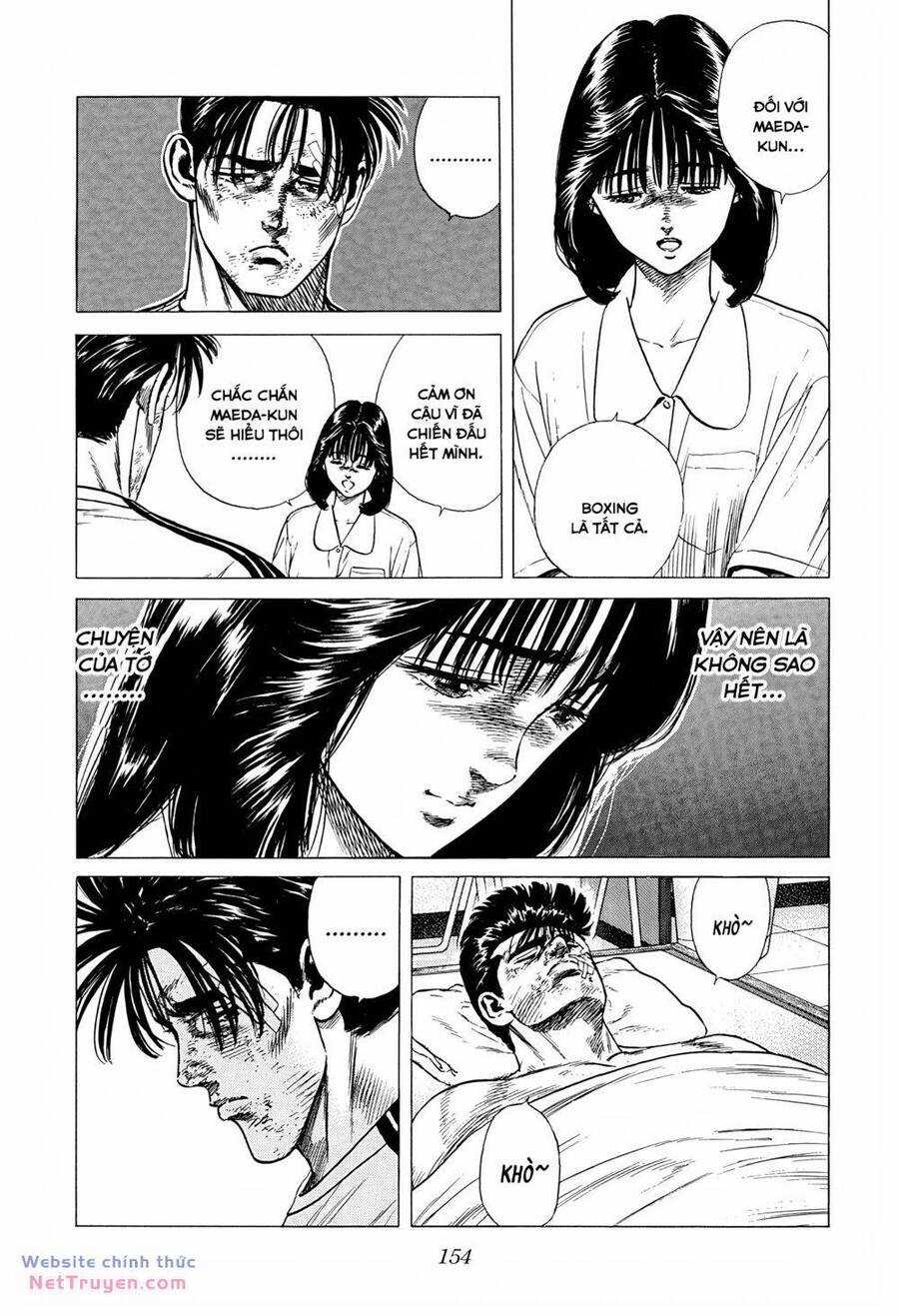 Maeda Taison Blues Chapter 301 trang 14