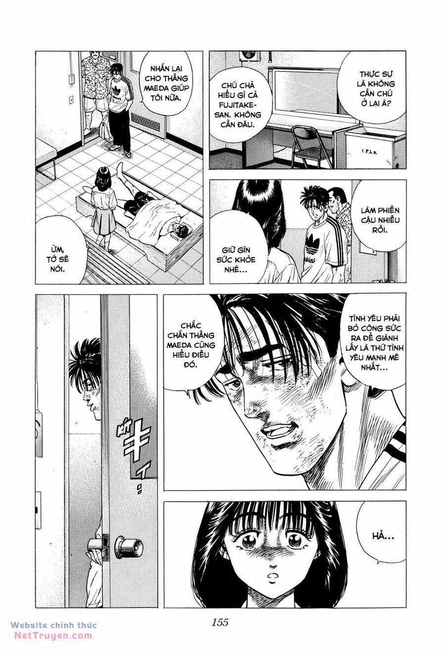 Maeda Taison Blues Chapter 301 trang 15