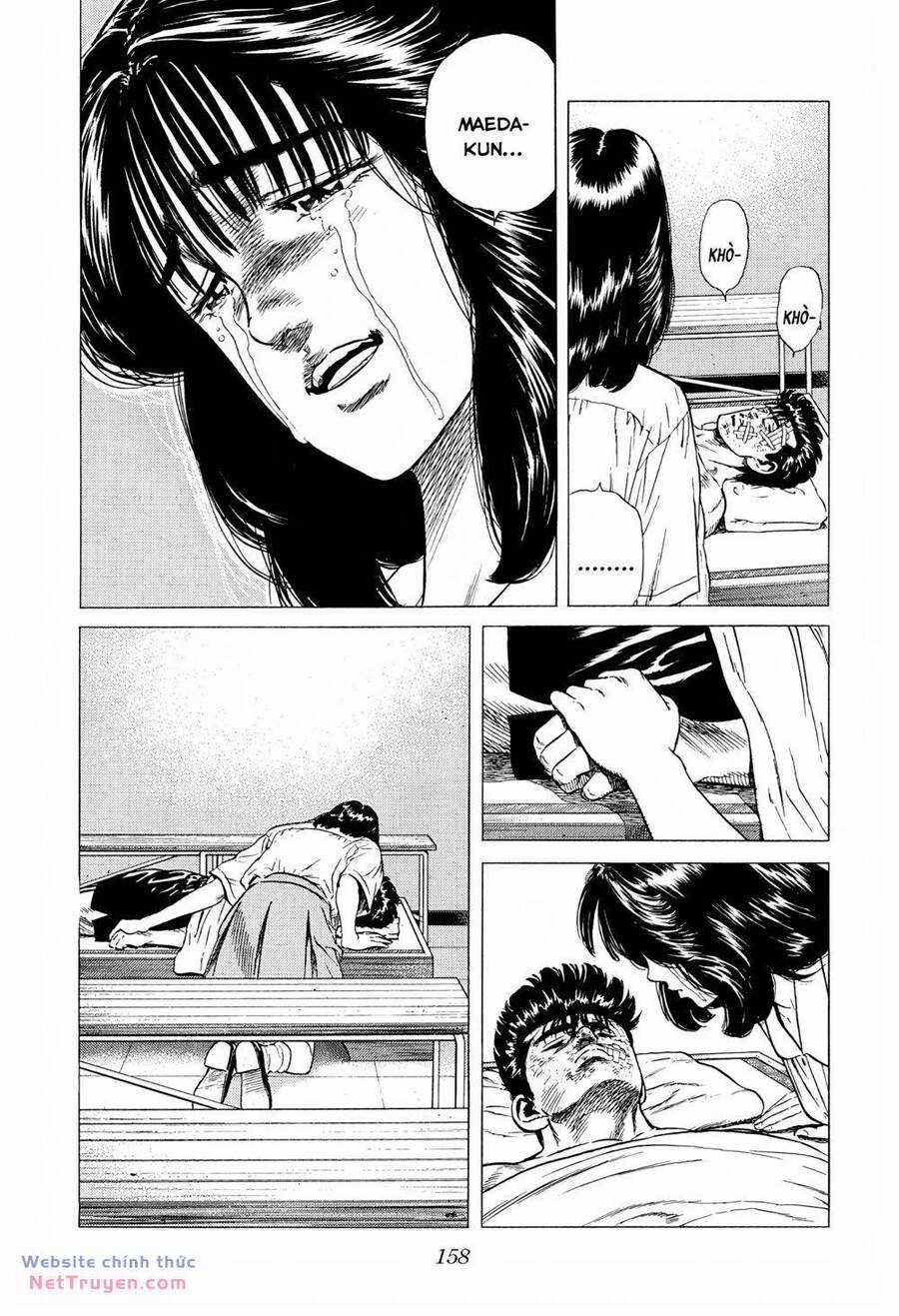 Maeda Taison Blues Chapter 301 trang 18