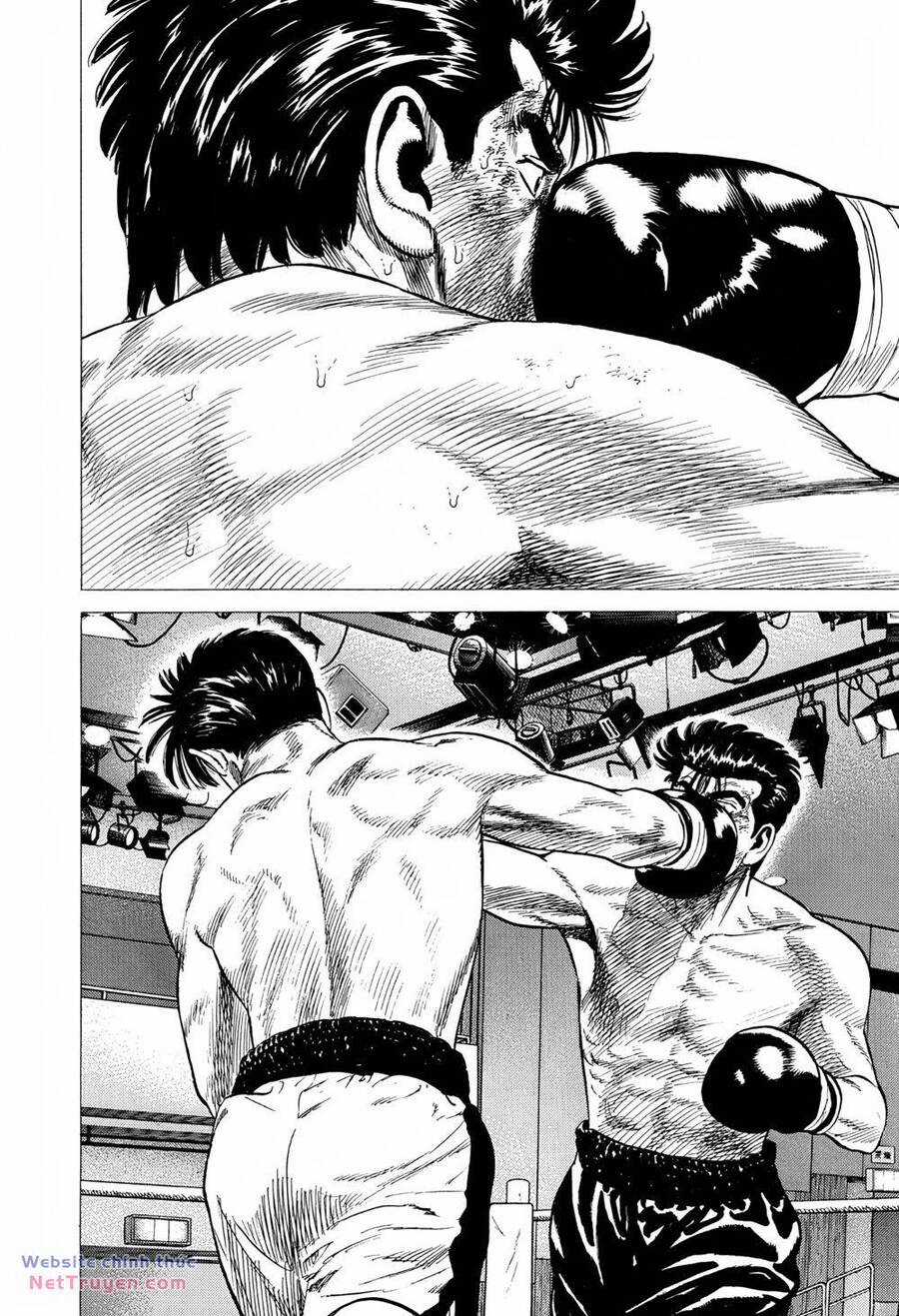 Maeda Taison Blues Chapter 301 trang 2