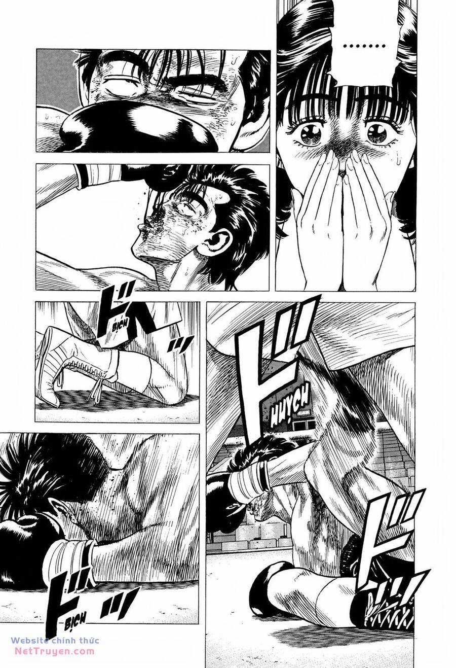 Maeda Taison Blues Chapter 301 trang 3