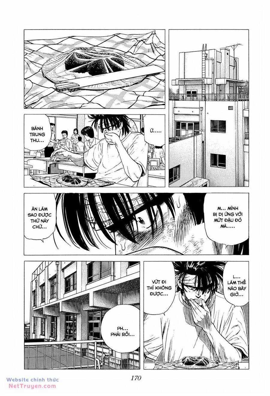 Maeda Taison Blues Chapter 302 trang 10